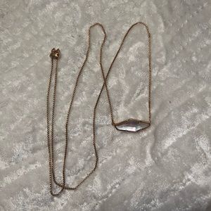 Kendra Scott Adjustable Necklace